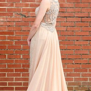 Sherri Hill prom dress